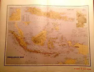 Indonesia.Nederlansch Indië. Aarde en haar volken, 1873 - Bild 1 von 1