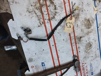 75 Kawasaki F9F 350 1974 tacómetro bighorn con luces y arnés Ron Foto 1 de 4