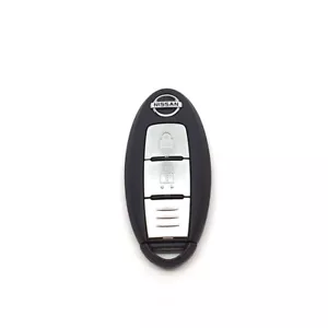 Nissan X-Trail / Qashqai / Smart key shell cover 2 button 2016-2022 - Picture 1 of 5