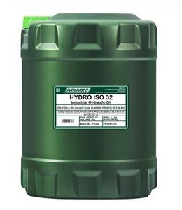 Fanfaro 2101 Hydro ISO 32 Hydrauliköl Hydraulik Flüssigkeit HLP32 10L Kanister