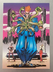 1993 Dynamic Entertainment The Creators Universe Johnny Redcap #038 - Picture 1 of 2