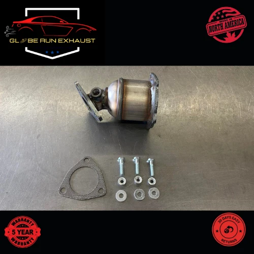 FITS: 2001-2006 KIA Optima 2.4L Front Catalytic Converter *DIRECT FIT* - Image 1 of 2