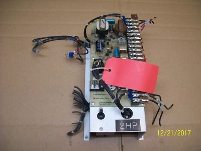 EXTRON M-7706-03-0713 MOTOR DRIVE CONTROL   - Image 1 of 3