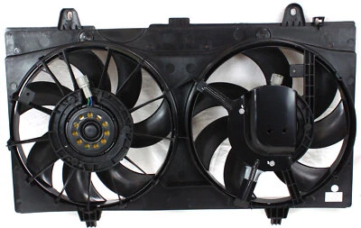  Cooling Fan Assembly For Nissan Sentra 2007-2012 - Image 1 of 4