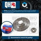 2x Brake Discs Pair Solid fits MAZDA PREMACY CP 2.0D Rear 99 to 05 280mm Set QH