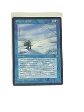 WINTER'S CHILL Ice Age Magic the Gathering MTG LP