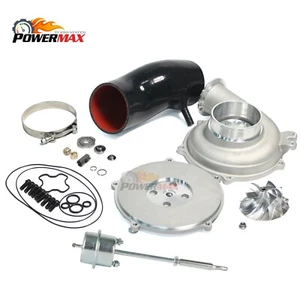 Ford 7.3 GTP38 Turbo Upgrade Rebuild Repair Kit Housing Billet Wheel Actuator 22 - Picture 1 of 10