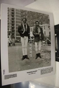 Gregory Hines & Billy Crystal Star in Running Scared (8",5x11" ) - Picture 1 of 2