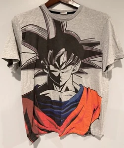 Camisa Dragon Ball Z Goku Grande Gráfica Pequeña - Imagen 1 de 6