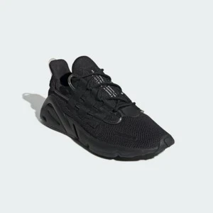Brandneu Adidas LXCON EE5900 seltene dreifach schwarze Verdunkelung Herren UK 8,5 Turnschuhe - Bild 1 von 3
