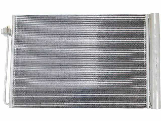 Condensador de aire acondicionado Denso para BMW 745Li 2002-2005 4,4 L V8 64JXGD Foto 1 de 1