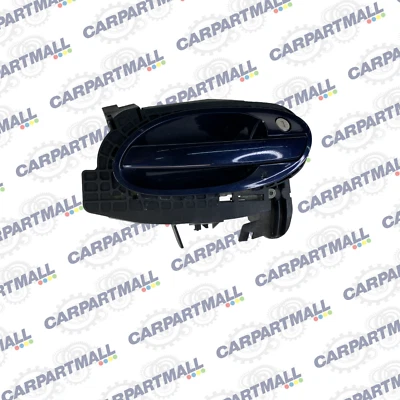 02-05 BMW 745i 745Li Front Left Driver Side Exterior Door Handle 15559170 OEM — 第 1/4 张图片