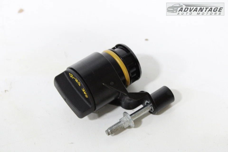 Tubo de codo de llenado de aceite Ford Bronco Sport 2021-2022 1,5 L HX7G-6765-AA OEM Foto 1 de 4