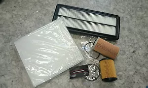 Paquete de inspección filtro kit mantenimiento Honda Accord 2.2 i-DTEC 110KW 2008- - Imagen 1 de 1