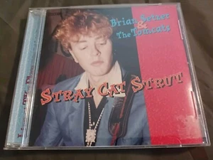 Stray Cat Strut by Brian Setzer & the Tom Cats (CD) - Bild 1 von 5