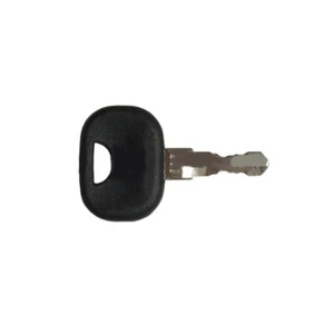 One Ignition Key fits 605C 655C 755C 950C Fits John Deere Crawler Loader Dozer - Picture 1 of 5