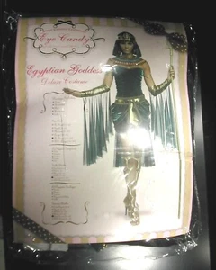 Costume Halloween dea egizia taglia XL - Foto 1 di 2