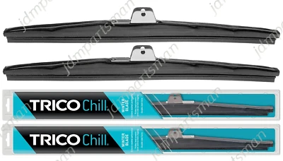 Trico CHILL Winter Wiper Blade 22" & 22" (Set of 2) - 37-220 + 37-220 — 第 1/2 张图片