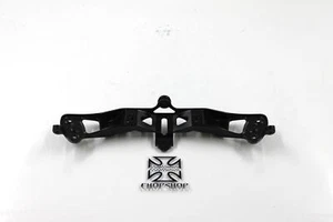 Kawasaki Ninja ZX6R ZX 6R 2007 carenado superior delantero soporte de indicador - Imagen 1 de 8