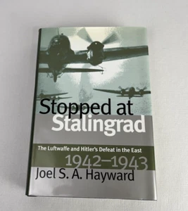 Stopped at Stalingrad: The Luftwaffe and Hitler's Defeat in the East, 1942 - Picture 1 of 10