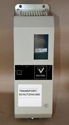 Bonfiglioli VECTRON ZB 400-010 Frequenzumrichter Inverter ZB400-010 4kW 6,9kVA - Bild 1 von 4