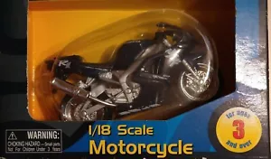 1:18 Scale Maisto Yamaha YZF-R1 - Picture 1 of 2