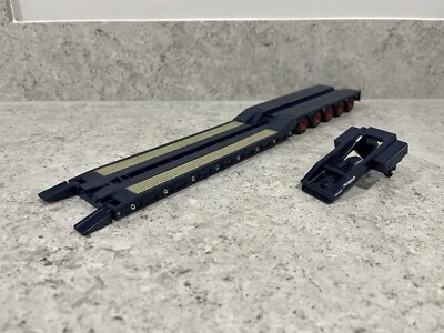 Corgi - 5-Axle King Trailer L/Loader - Pickfords - CC15501 - 1:50 - Mint/New - Image 1 of 4