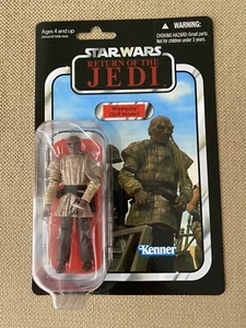 Star Wars 2010 Vintage Kollektion Weequay (Skiff Master) ROTJ VC48 - Bild 1 von 2