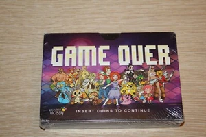 Game Over - Fuori Produzione Prima Edizione - Gioco da Tavolo (Hobby Senza Punta) NUOVO SIGILLATO - Foto 1 di 6