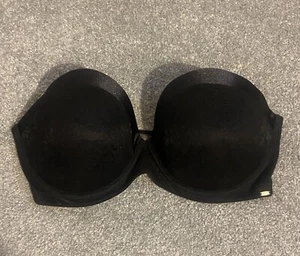 Black Strapless Bra - Picture 1 of 1