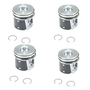 4x Kolben 88,60 mm für Fiat Iveco 40285620 2995563 - Bild 1 von 5