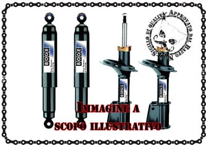Coppia ammortizzatori Ant. per Ford KA Iª (30-B93-0) - Imagen 1 de 1