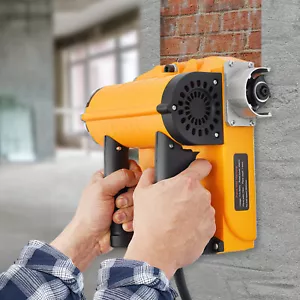 110V Electric Wall Scraper Planner Wall Planing Machine Concrete Shovel Machine - Picture 1 of 19