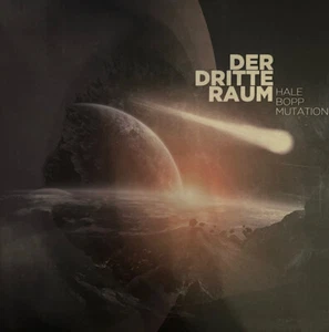 Der Dritte Raum "Hale Bopp Mutation Part 1" * Special Edition, Red/White/Black - Bild 1 von 2