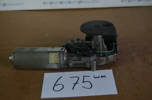 03 - 06 FORD EXPEDITION Used Front Windshield Wiper Motor #675WM - Picture 1 of 5