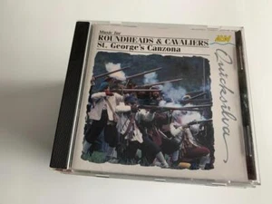 Music For Roundheads and Cavaliers CD CD St Georges Canzona (1994) - Picture 1 of 1