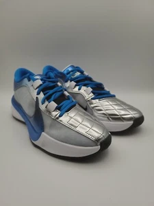 Nike Zoom Freak 5 Ode To Your First Love Men's 10.5 Basketball Shoes DX4985-402 - Picture 1 of 12
