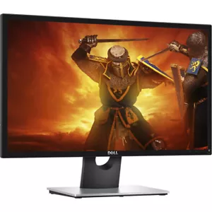 Moniteur gaming DELL SE2417HG TN LCD FHD 1080p 2ms 16:9 double HDMI VGA antireflet - Photo 1/13