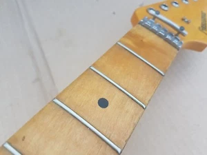 FERNANDES STR*T MÁSTIL DE ARCE AÑOS 80 - RADIO PLANO Y LISTO PARA FLOYD - Imagen 1 de 10