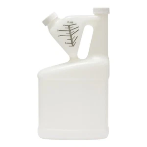 Tip n Pour Measuring Bottle 32 oz. - For Storing and Measuring Liquid Products - Picture 1 of 1