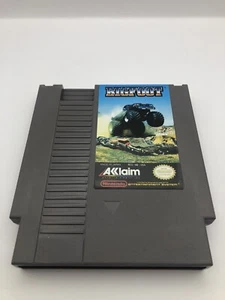 Bigfoot Nintendo Nes Cart 8 Bit Retro NTSC 1990 #0489 - Picture 1 of 3