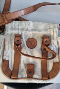 Timberland Wolltasche. Handtasche mit abnehmbarem Riemen Damen - Bild 1 von 10