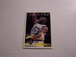 Tarjeta Shaquille O'Neal Topps #6 - Imagen 1 de 2