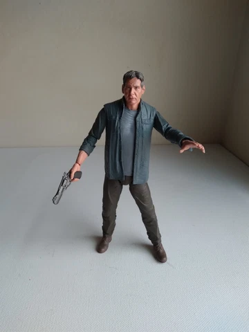NECA Blade Runner 2049  7" Scale Action Figure  Deckard LOOSE U.S.SELLER** Cover