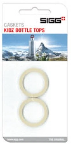 Sigg Dichtungen Trinkflaschen Kids 2er Set Ersatzteil Flaschenzubehör Kidsbottel - Bild 1 von 1
