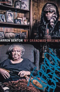Jarren Benton Signed 4x6 Photo My Grandma's Basement Rap Hip Hop Skitzo - Picture 1 of 2