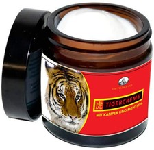 Crema Gel Antico Balsamo di tigre per dolori muscolari Canfora e Olio di Cajaput