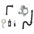 Fuel Line Oil Pump Kit Ms290 Ms310 Ms390 029 039 Ms311 Ms391 Chainsaw Spring
