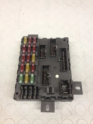 FIAT BRAVO (1995-2001) 1.9 DIESEL 74KW 3P CENTRALINA PORTA FUSIBILI  46533391 - Immagine 1 di 2