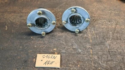 Aufsitzmäher Rasentraktor Antrieb Radnabe Alko Ride On 700 Links Rechts Radnaben - Bild 1 von 3